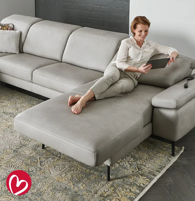 Couchliebe Sofa Freser